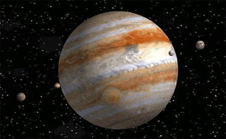 而在这其中,石申对木星的研究最为详细,是研究木星的专家,著有关于