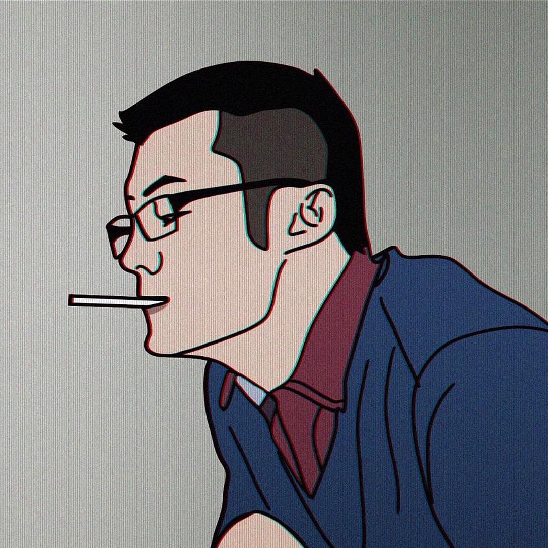 志明与春娇里的张志明重庆森林里的633