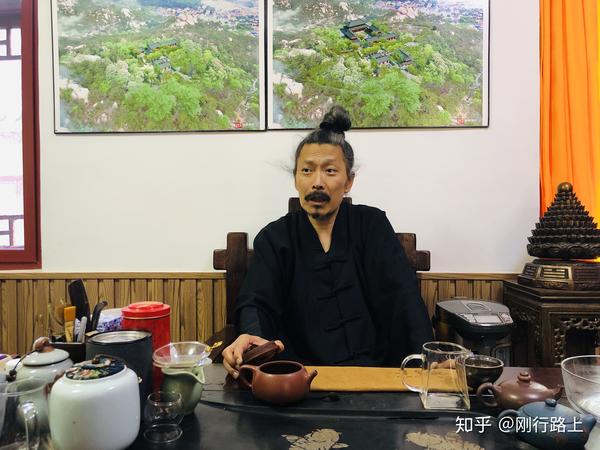 登顶崂山仰口练了一段玄真内家拳却被太平宫道长的口才惊到了