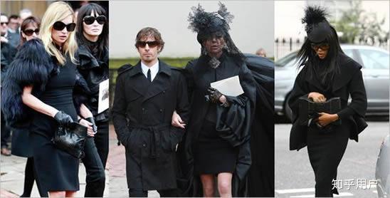 穿着lolita 洋装参加葬礼而受到围攻一事应如何看?