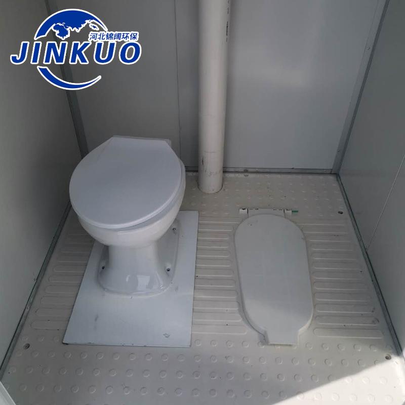 玻璃钢双坑交替式化粪池生产厂家