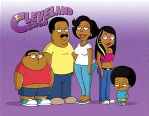 [美剧] 克里夫兰秀/第一季 the cleveland show season 1 全集第1季