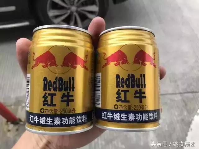 为什么红牛进货价才1.2元?原来是超级假货!经销商小心