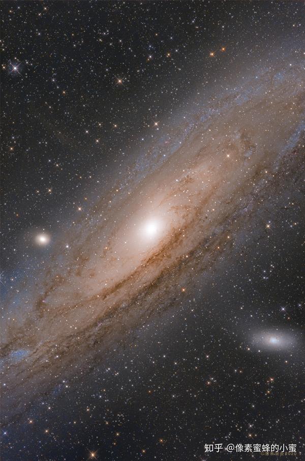 m31仙女座大星系