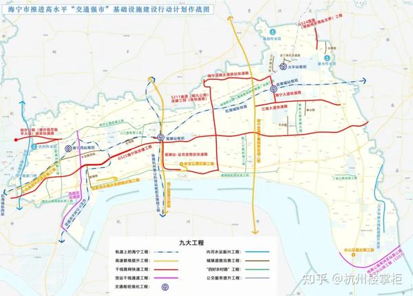 未来5年浙江这样走地铁近300公里沪杭城际都来了