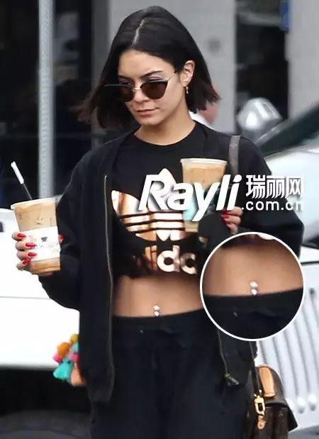 女星肚脐选美见过吗关晓彤肚脐比杨幂美10倍