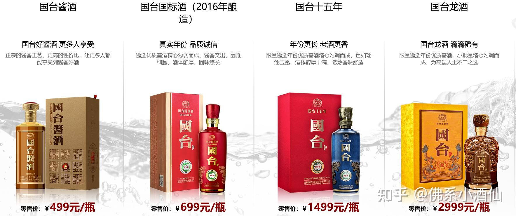 除了茅台还有什么知名酱酒5茅台镇第二大酱酒企业国台