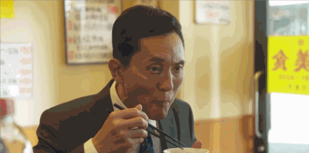 下饭神剧孤独的美食家第八季来了第一集就花式吹爆中华美食