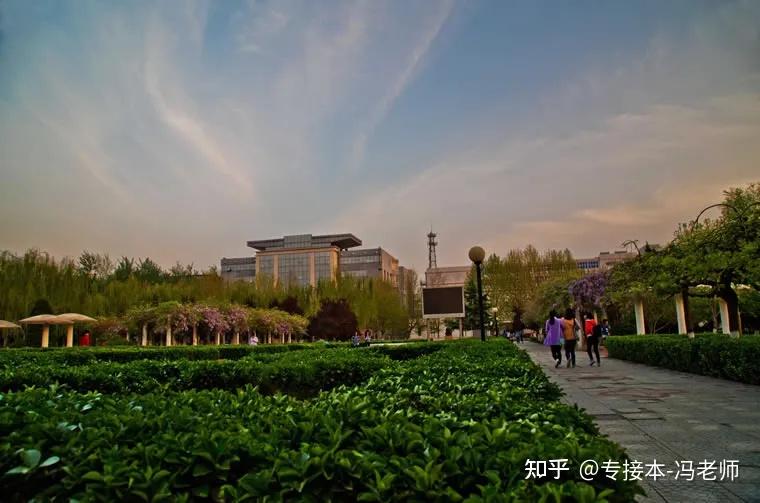 河北师范大学汇华学院河北专接本招生院校