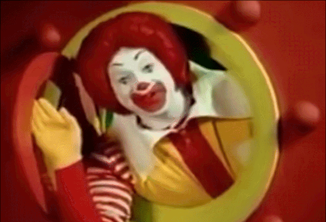 图源:ronald mcdonald