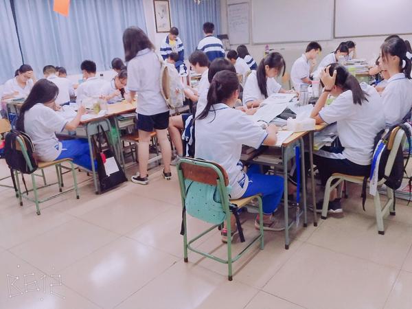 中国各地高中生的生活有什么区别?