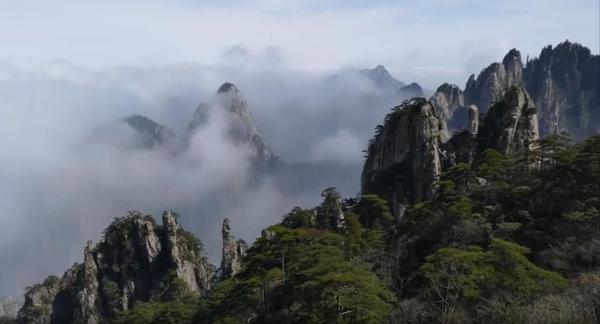 去安徽黄山看什么,住宿,美食等旅游攻略大全