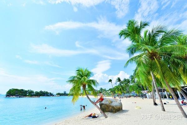 东南亚旅游:新加坡的8个海滩推荐