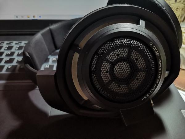 森海塞尔hd800s试听小记
