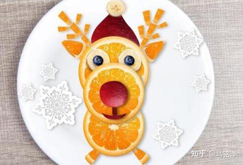 水果怎么摆盘好看