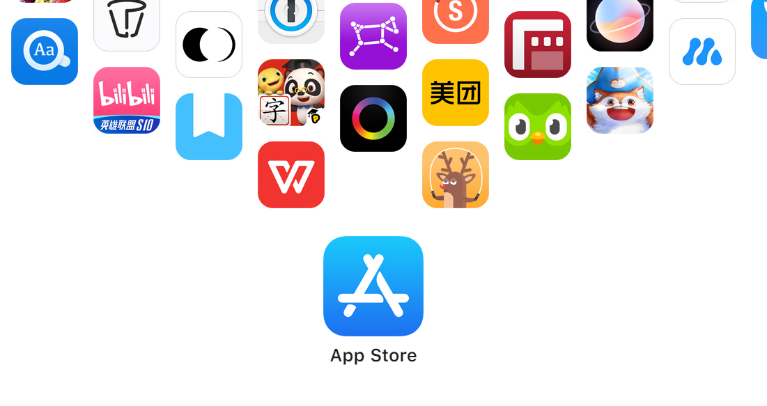 AppStore,appstore无法登录 appstore新春特辑今年苹果都推荐了哪些精彩应用