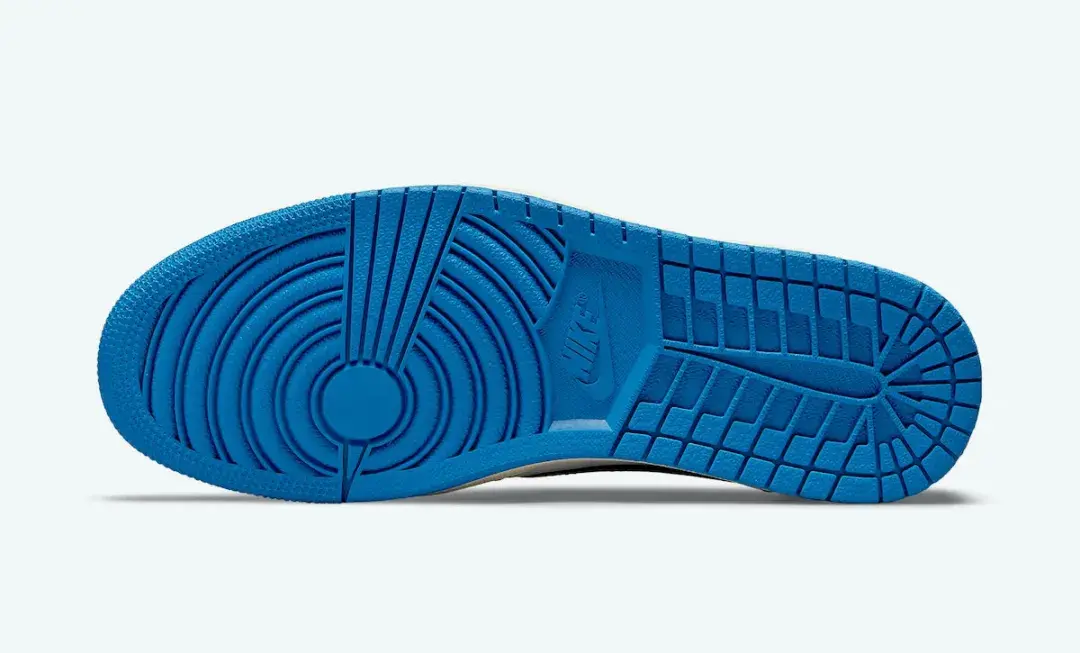 超级重磅闪电倒钩tsx藤原浩xaj1正式上架国区snkrs