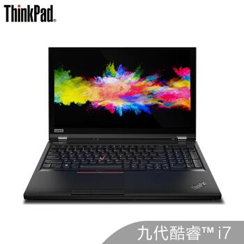 thinkpad p53 15.6寸工作站i7-9850h 16g512g t2000 4g