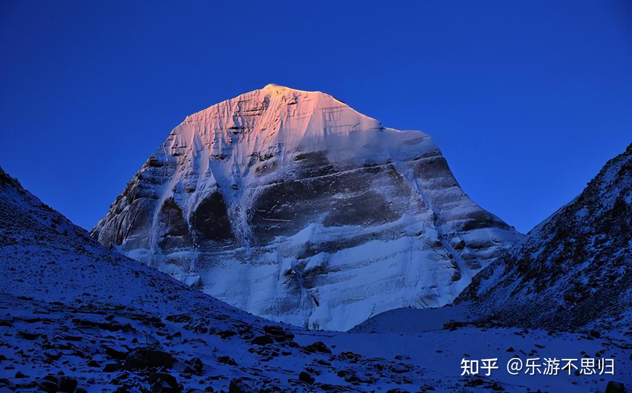 藏区八大神山你都了解吗