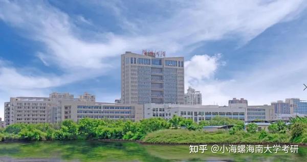 海甸岛海南大学热带农林学院