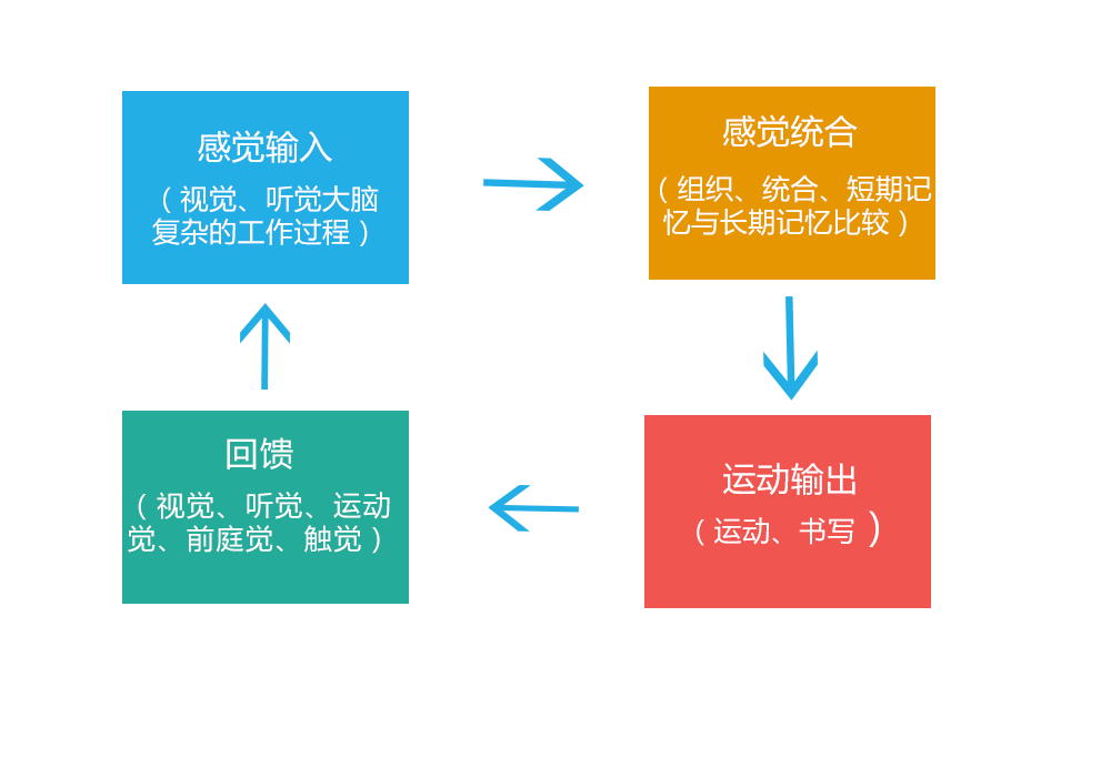 什么是感觉统合?孩子为什么要做感统统合训练