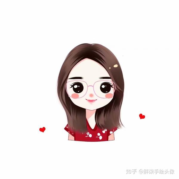 最全手绘头像来袭