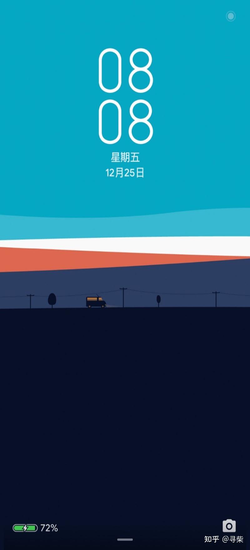 老版本的旅橙壁纸也很好看,大家可以关注作者的微信公众号—汪聪