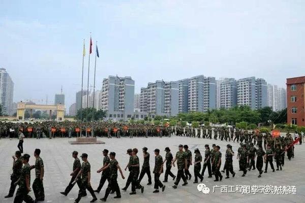 广西工程职业学院