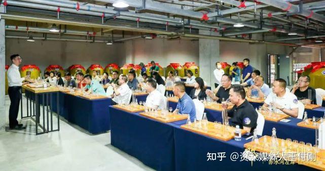媒体人王付刚感受郎酒庄园之旅的真心实意与生生不息