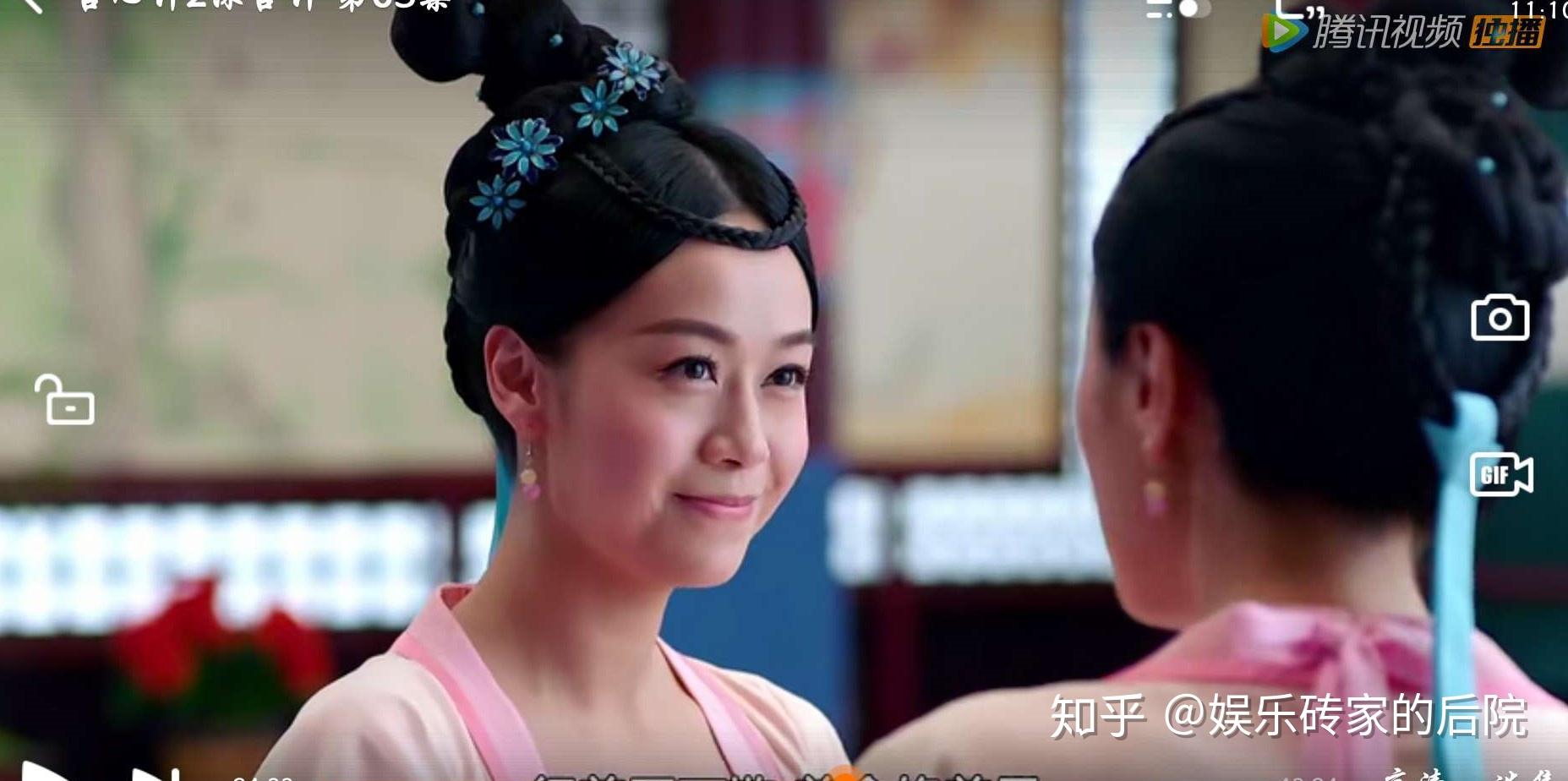 如何评价宫心计2双女主之一元玥的扮演者刘心悠