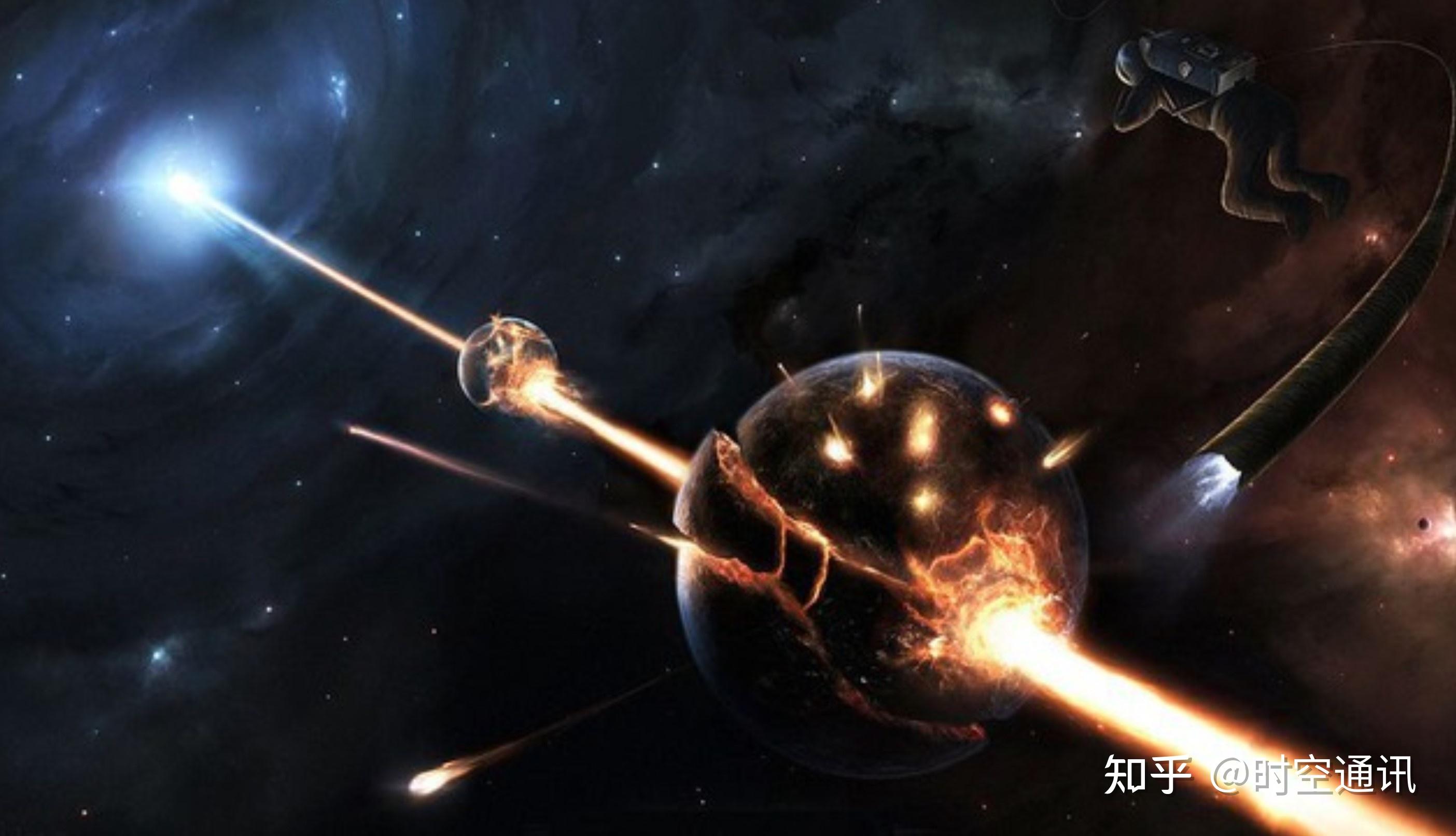 宇宙中到底存不存在地外文明如果有它们在哪儿呢