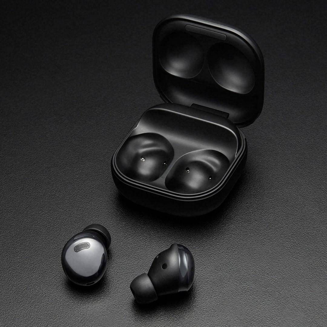 对标airpods pro,三星galaxy buds pro亮点突出,性价比更高