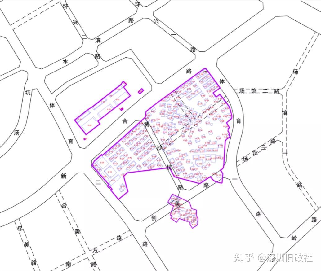 旧改快讯拆5万㎡龙岗平湖鹅公岭社区居住片区项目拟立项