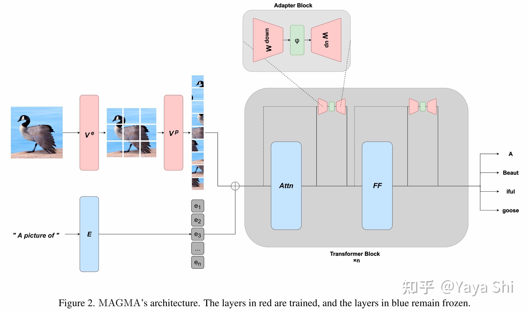 Parameter Efficient Transfer Learning For Vision And Language Tasks