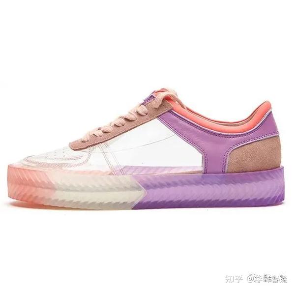 看得见的时尚,2021年春夏休闲运动鞋流行趋势!