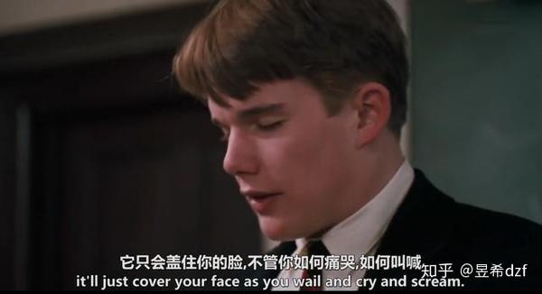 死亡诗社每一段青春对传统的反抗都需要春风化雨