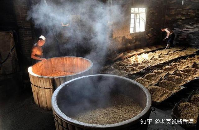 老莫说酱香酒(微信:mtmo1909)  公众号:知味酱香酒老莫说酱香酒