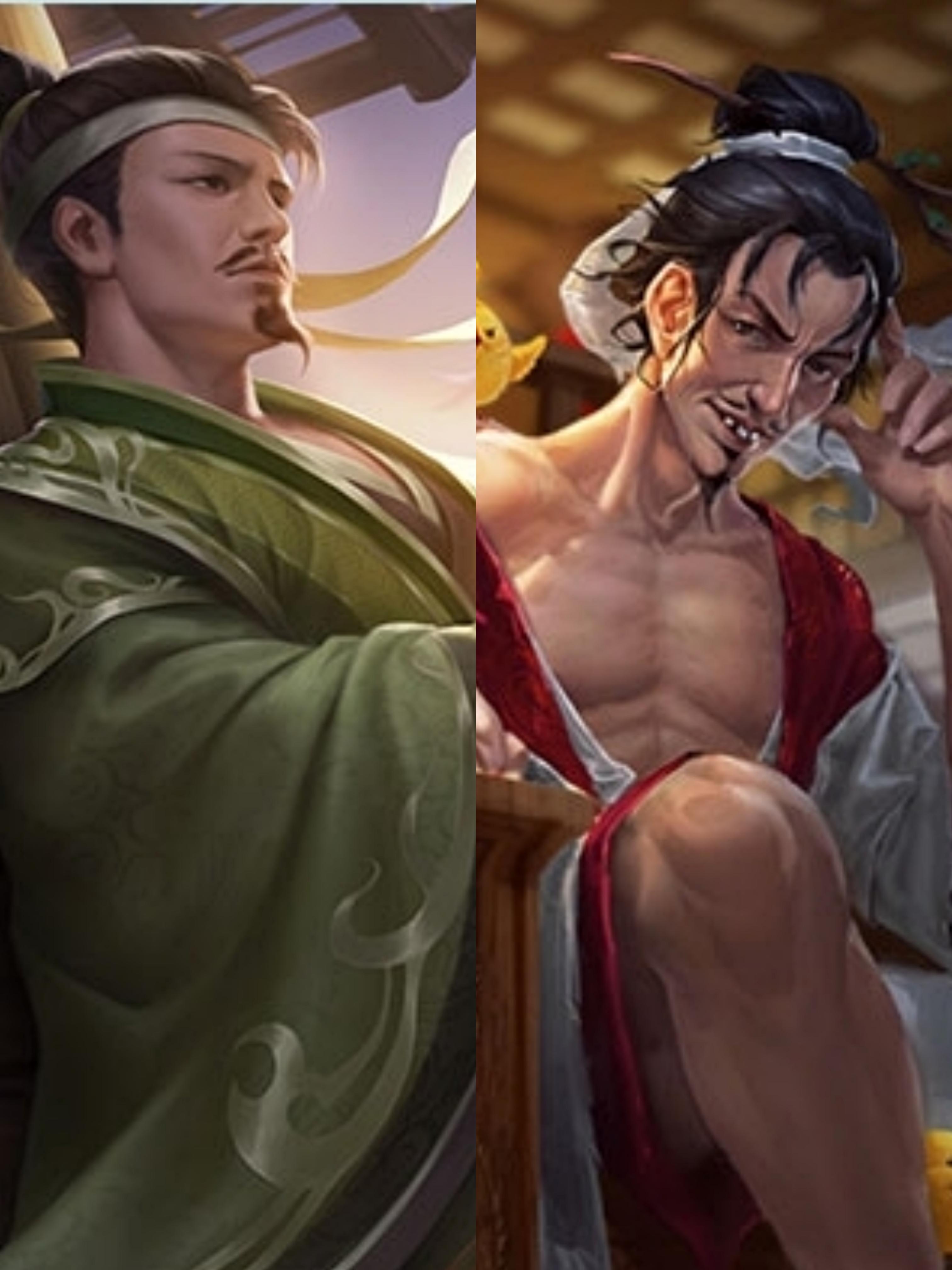 贵了也就帅了细数三国杀最成功的整容