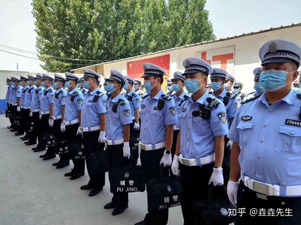 免费直招北京辅警