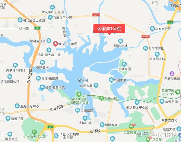 光谷东之后这里是武汉最好的入手区域片区57个盘任你挑