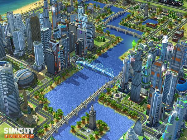 如何评价《simcity buildit》?