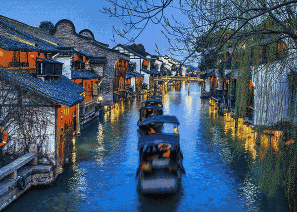 渲色科技数字文旅弹指之间方圆尽在掌上