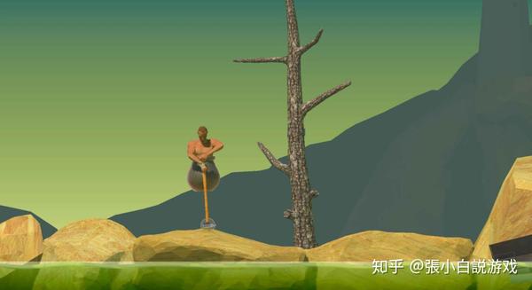 第七款:jump king