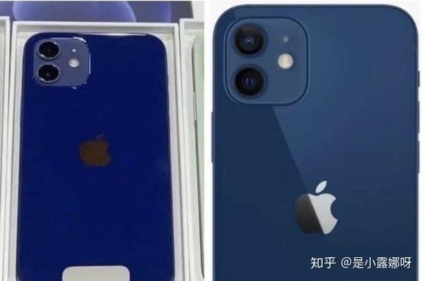 iphone12的蓝色翻车了因颜值而上热搜网友太丑了