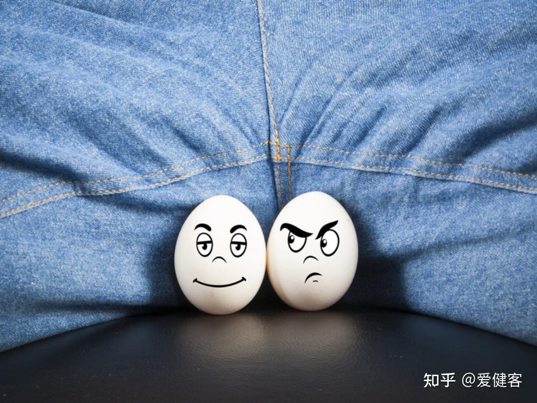 男生的蛋蛋究竟有多脆弱昨天的新闻吓得我立即捂住了裤裆