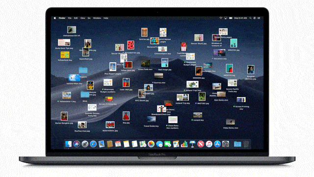 macos mojave 你更新了吗