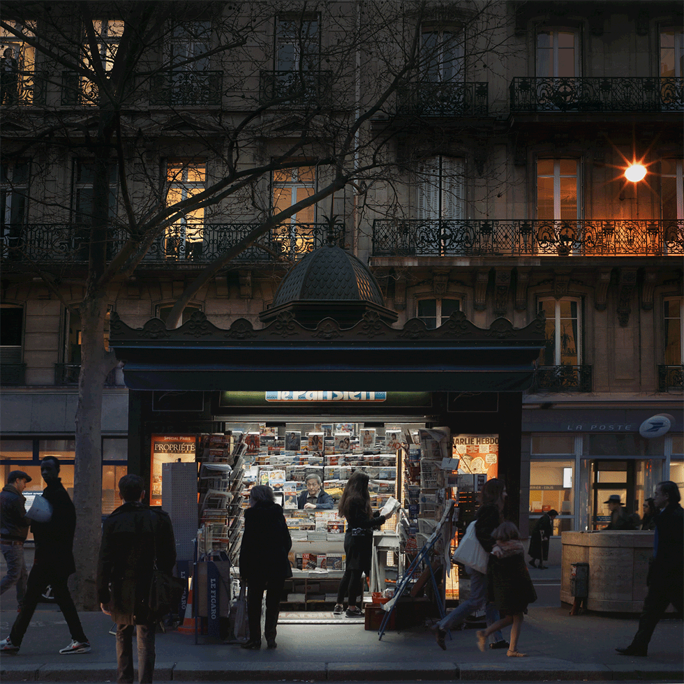 by kevinburg & jamie beck