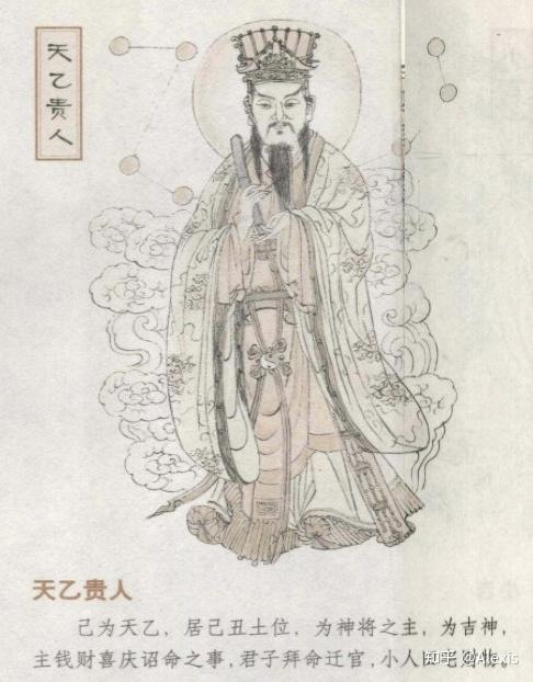 大六壬之十二天将扫描高清图占卜术