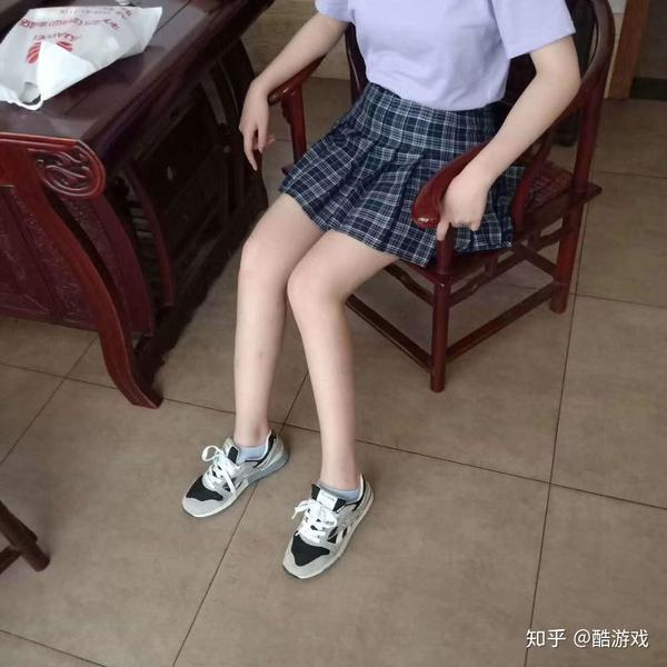 女生腿长是什么样的体验?