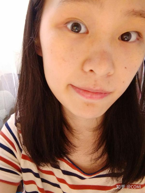 女生塌鼻子是一种什么体验?
